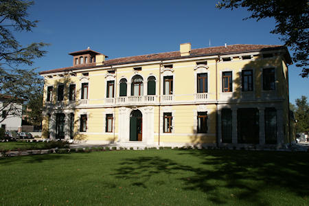 Foto della villa Bonollo-Anti